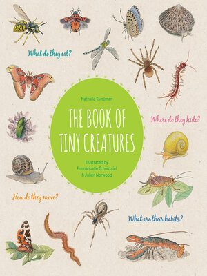 The Book of Tiny Creatures - ebook